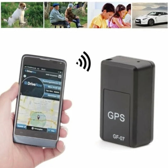 Magnetic Mini GPS Tracker Global Coverage