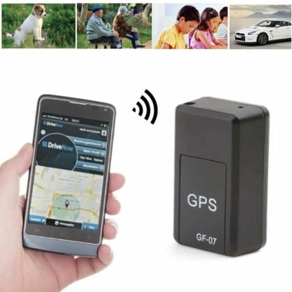 Magnetic Mini GPS Tracker Global Coverage