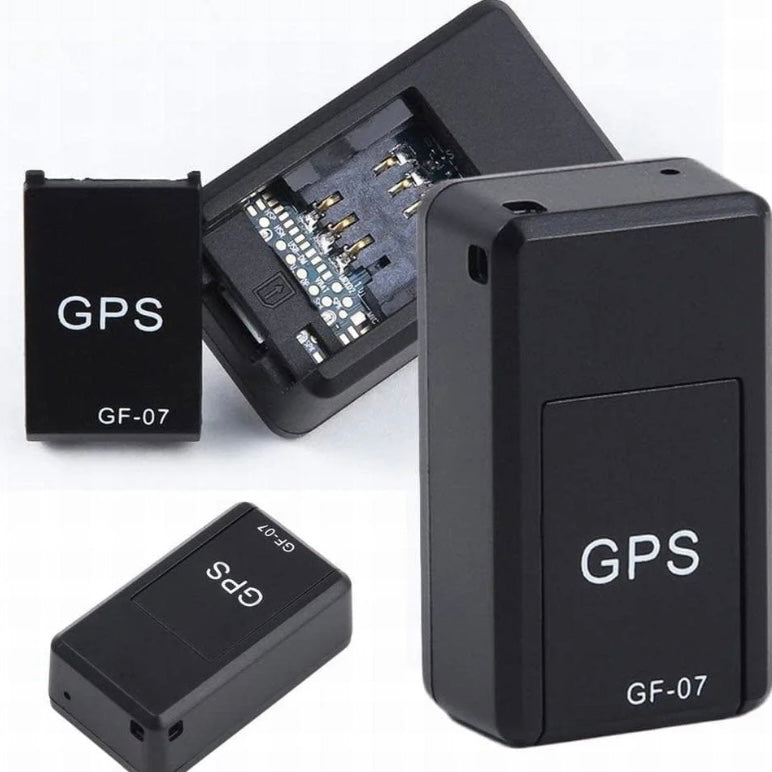 Magnetic Mini GPS Tracker Global Coverage