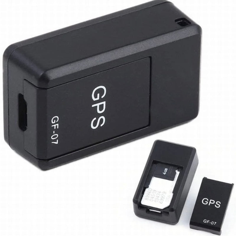 Magnetic Mini GPS Tracker Global Coverage