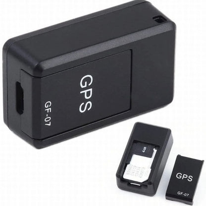 Magnetic Mini GPS Tracker Global Coverage