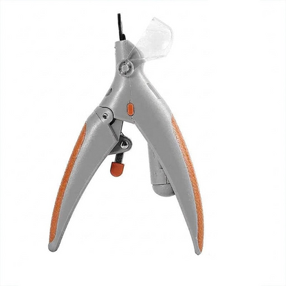 Dog Nail Clipper with Quick Sensor and Ergonomic Handle
