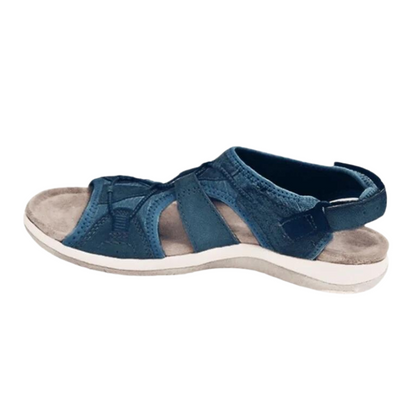 Orthopedic Sandals with Ergonomic Sole Comfort Design