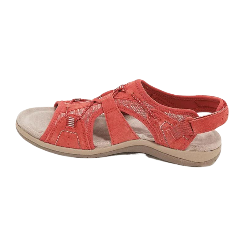 Orthopedic Sandals with Ergonomic Sole Comfort Design