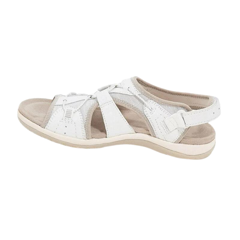 Orthopedic Sandals with Ergonomic Sole Comfort Design