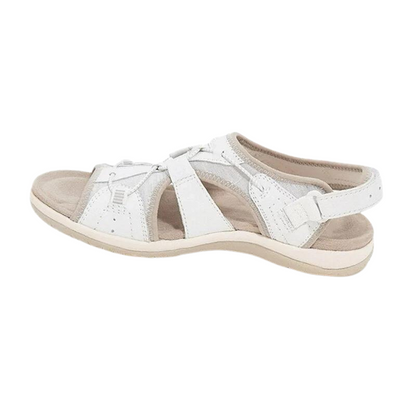 Orthopedic Sandals with Ergonomic Sole Comfort Design