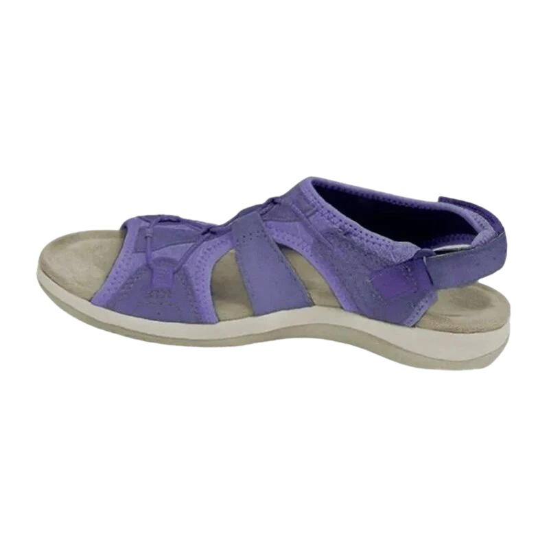 Orthopedic Sandals with Ergonomic Sole Comfort Design