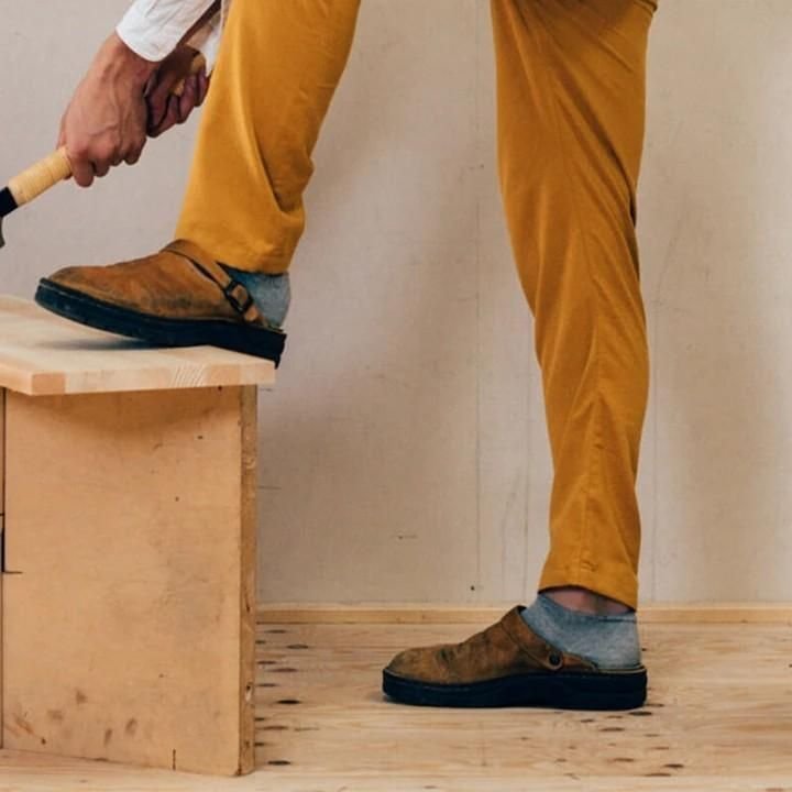 Slip On Classic Clogs with Cushioned Insole and Lightweight Design
