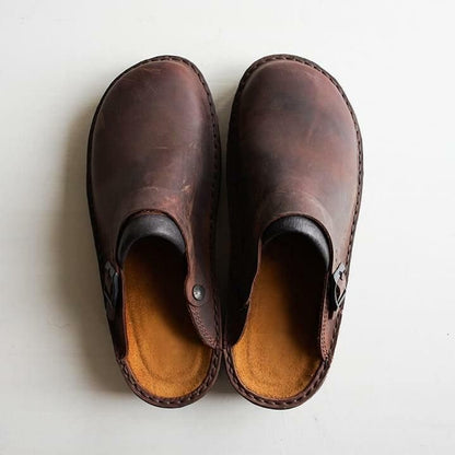 Slip On Classic Clogs with Cushioned Insole and Lightweight Design