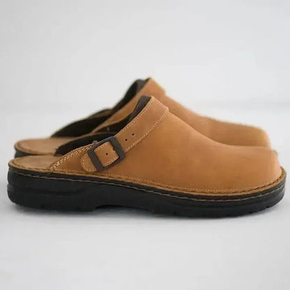 Slip On Classic Clogs with Cushioned Insole and Lightweight Design