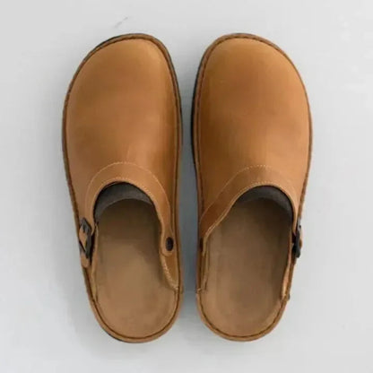 Slip On Classic Clogs with Cushioned Insole and Lightweight Design