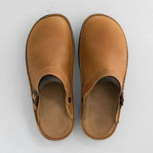 Slip On Classic Clogs with Cushioned Insole and Lightweight Design