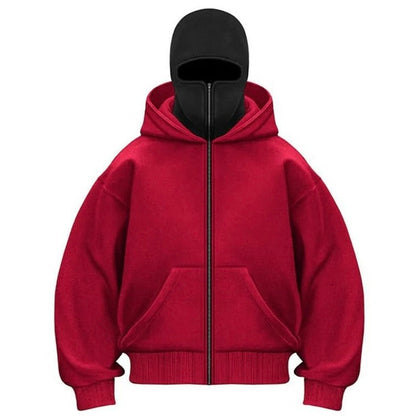 Hoodie, Flexible and Durable Everyday Jacket