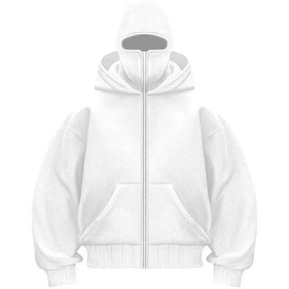 Hoodie, Flexible and Durable Everyday Jacket
