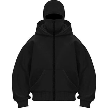 Hoodie, Flexible and Durable Everyday Jacket
