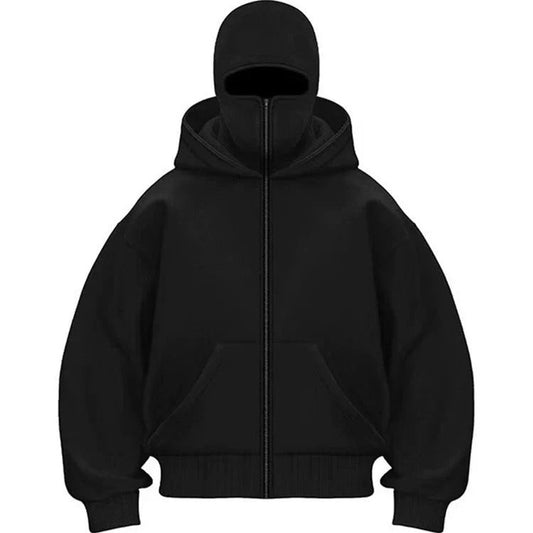Hoodie, Flexible and Durable Everyday Jacket