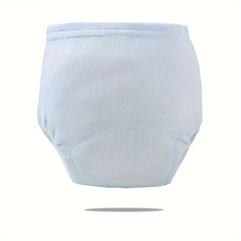 Reusable Toddler Training Pants with Breathable Cotton Design