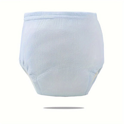 Reusable Toddler Training Pants with Breathable Cotton Design