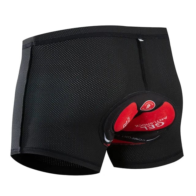 Comfort Motorcycle Riding Shorts