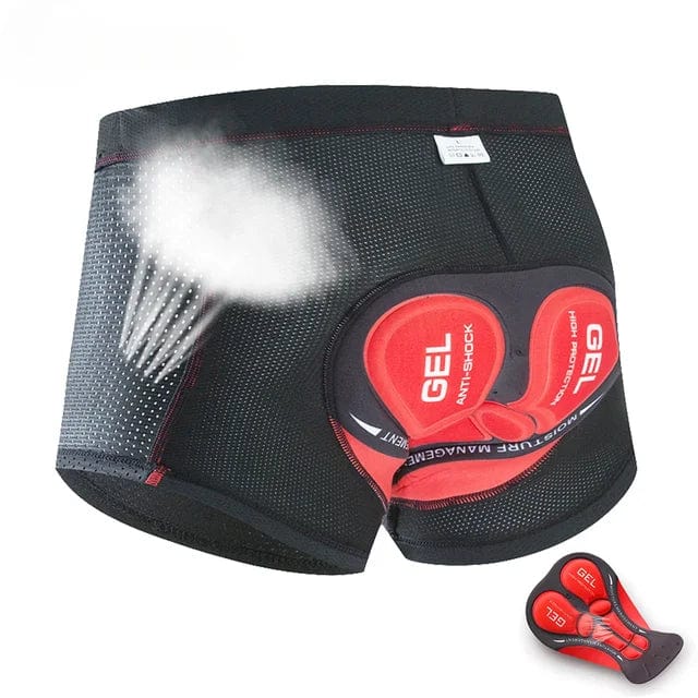 Comfort Motorcycle Riding Shorts