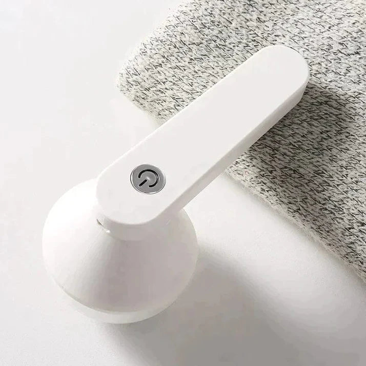 Rechargeable Fabric Lint Remover for Clothes and Upholstery Care
