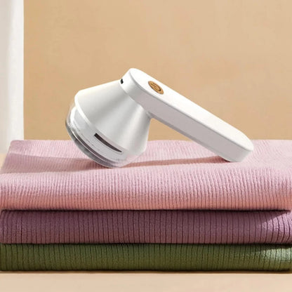 Rechargeable Fabric Lint Remover for Clothes and Upholstery Care