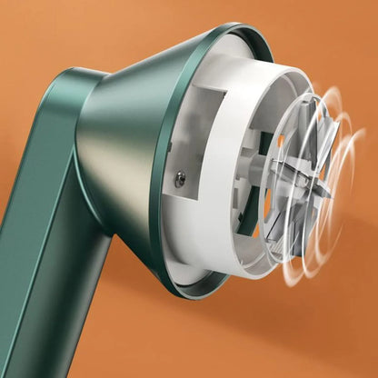 Rechargeable Fabric Lint Remover for Clothes and Upholstery Care