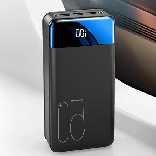 Power Bank Portable Charger 50000 mAh with LED Indicator
