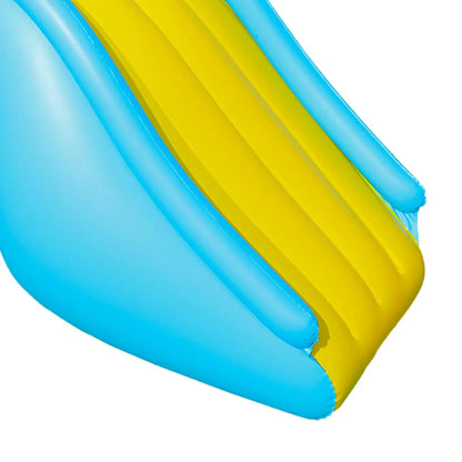 Inflatable Slide for Kids, Perfect for Pool and Backyard