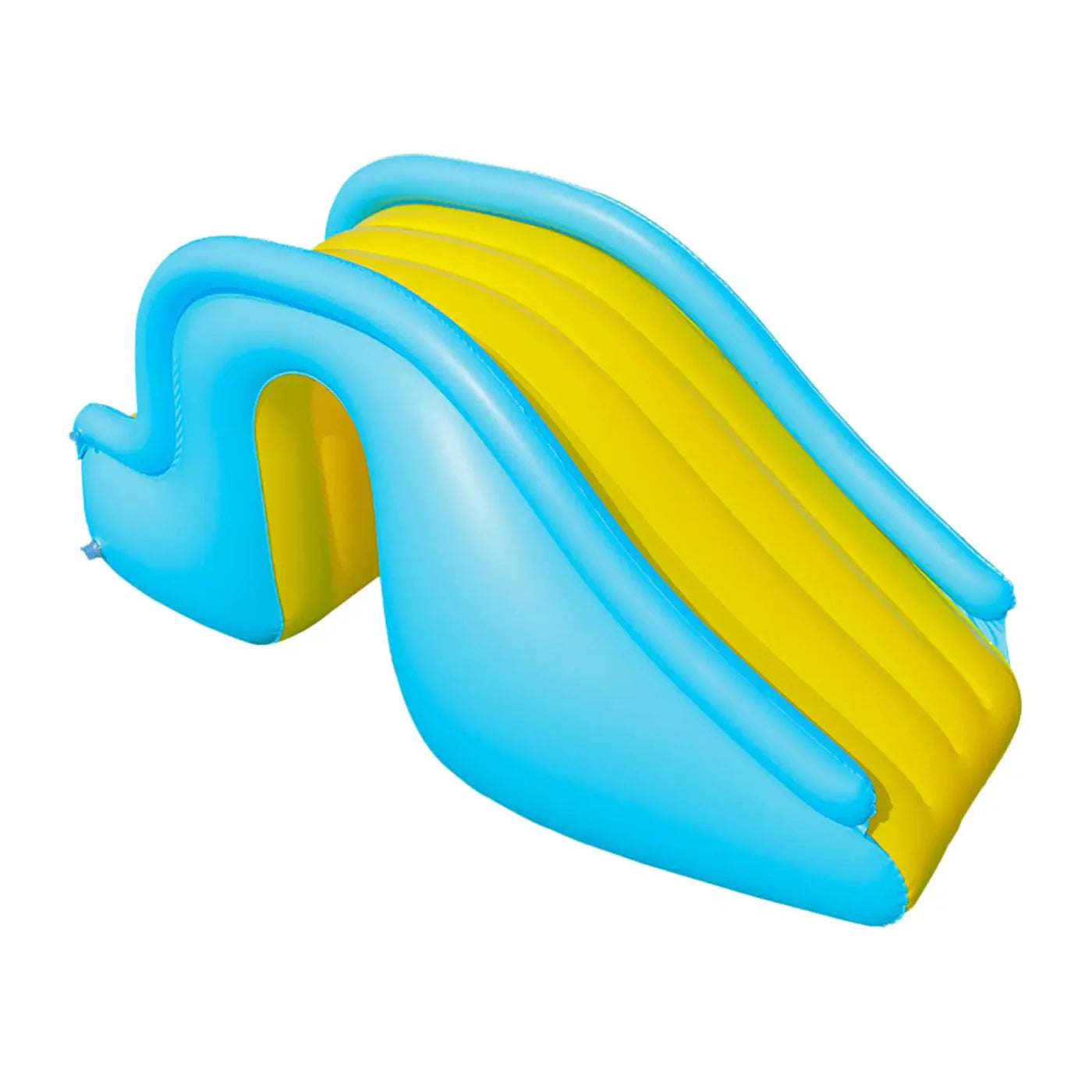 Inflatable Slide for Kids, Perfect for Pool and Backyard