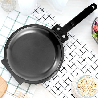 Double-Sided Non-Stick Pancake Pan Stainless Steel