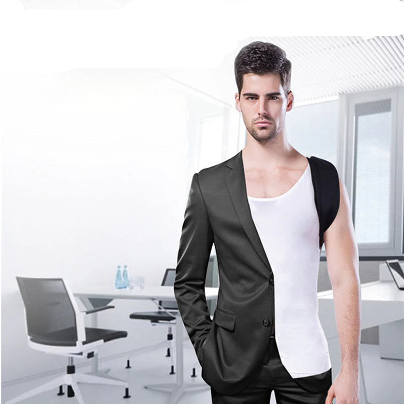 Adjustable Posture Corrector, Back and Shoulder Support for Daily Use