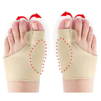 Gel Toe Separator for Everyday Comfort and Support
