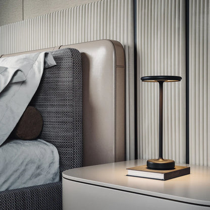 Luxury LED Table Lamp Rechargeable Wireless Dimmable Waterproof
