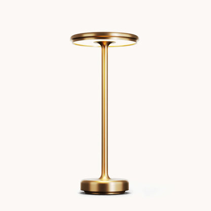 Luxury LED Table Lamp Rechargeable Wireless Dimmable Waterproof