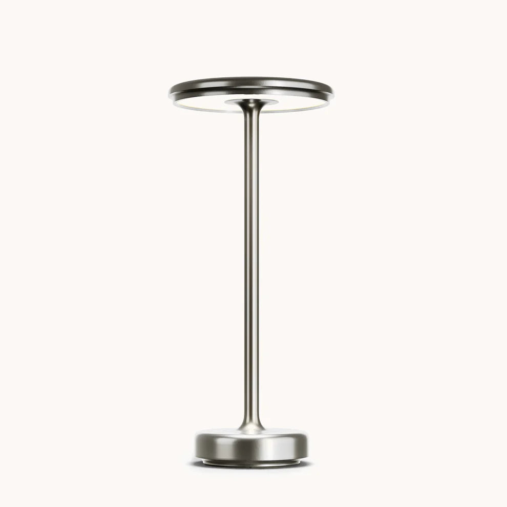 Luxury LED Table Lamp Rechargeable Wireless Dimmable Waterproof