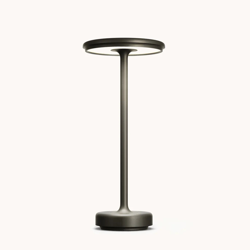 Luxury LED Table Lamp Rechargeable Wireless Dimmable Waterproof