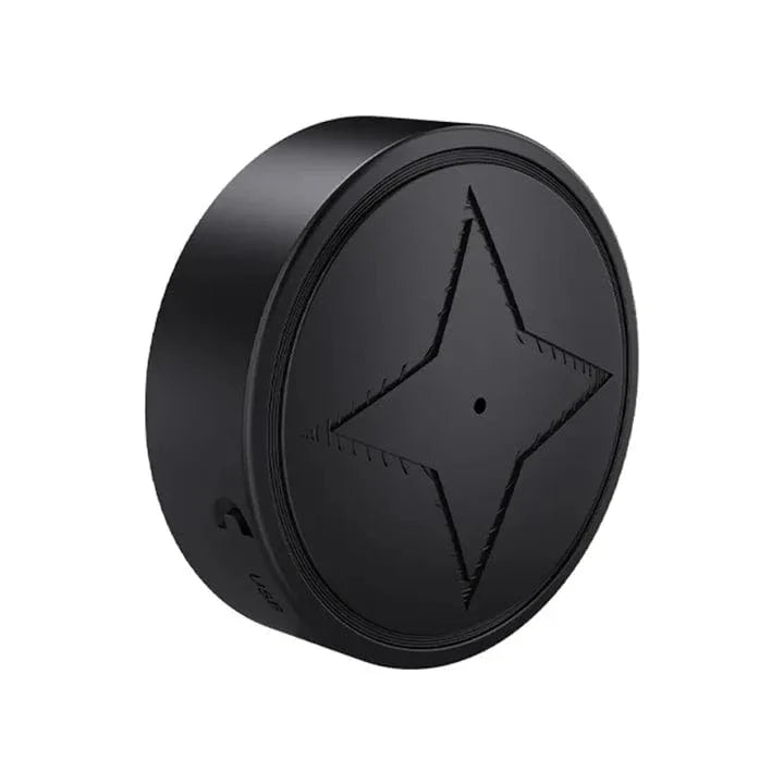 Mini GPS Tracker for Car and Bike, Magnetic Real-Time Tracking