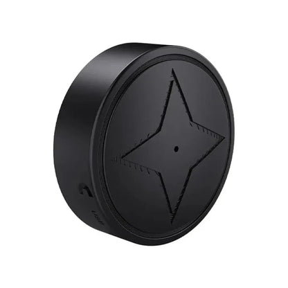 Mini GPS Tracker for Car and Bike, Magnetic Real-Time Tracking