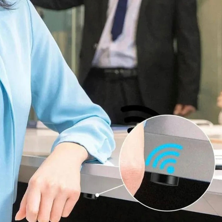 Mini GPS Tracker for Car and Bike, Magnetic Real-Time Tracking