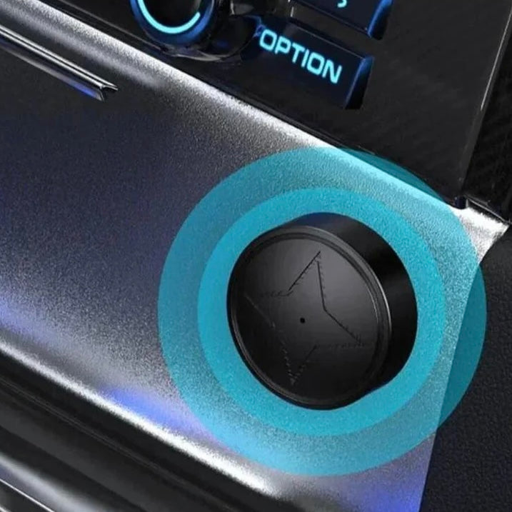 Mini GPS Tracker for Car and Bike, Magnetic Real-Time Tracking