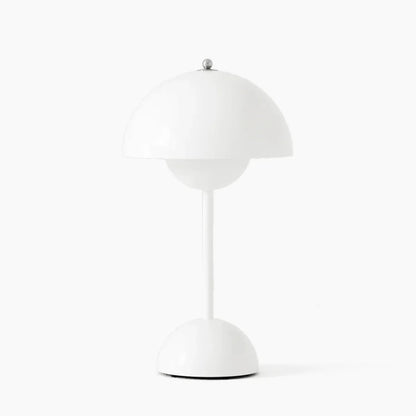 LED Flowerpot Table Lamp, Wireless Dimmable Light