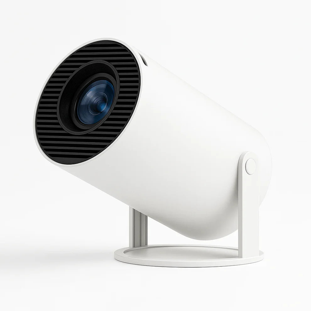 Smart Mini Projector Android 4K Portable Home Theater