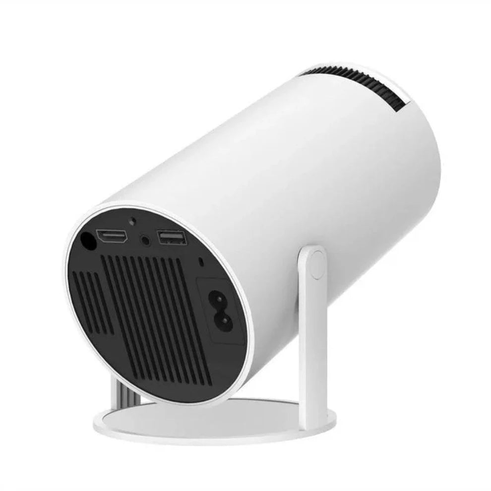 Smart Mini Projector Android 4K Portable Home Theater