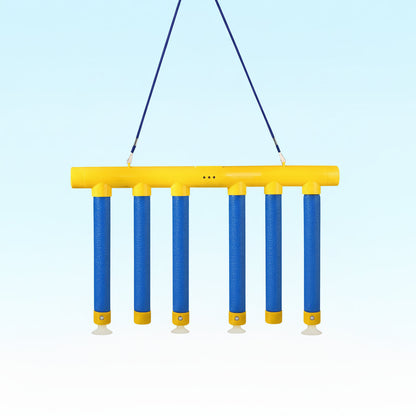Kids Reflex Game Reaction Trainer Falling Stick Drop Challenge - Image 8