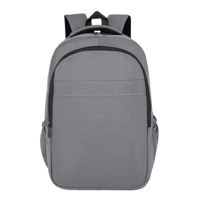 Compact Laptop Backpack with Padded Sleeve and Adjustable Straps for Daily Commutes