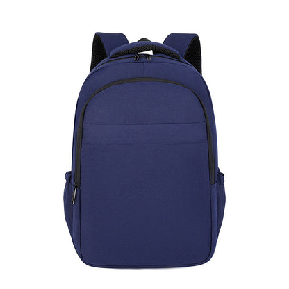 Compact Laptop Backpack with Padded Sleeve and Adjustable Straps for Daily Commutes