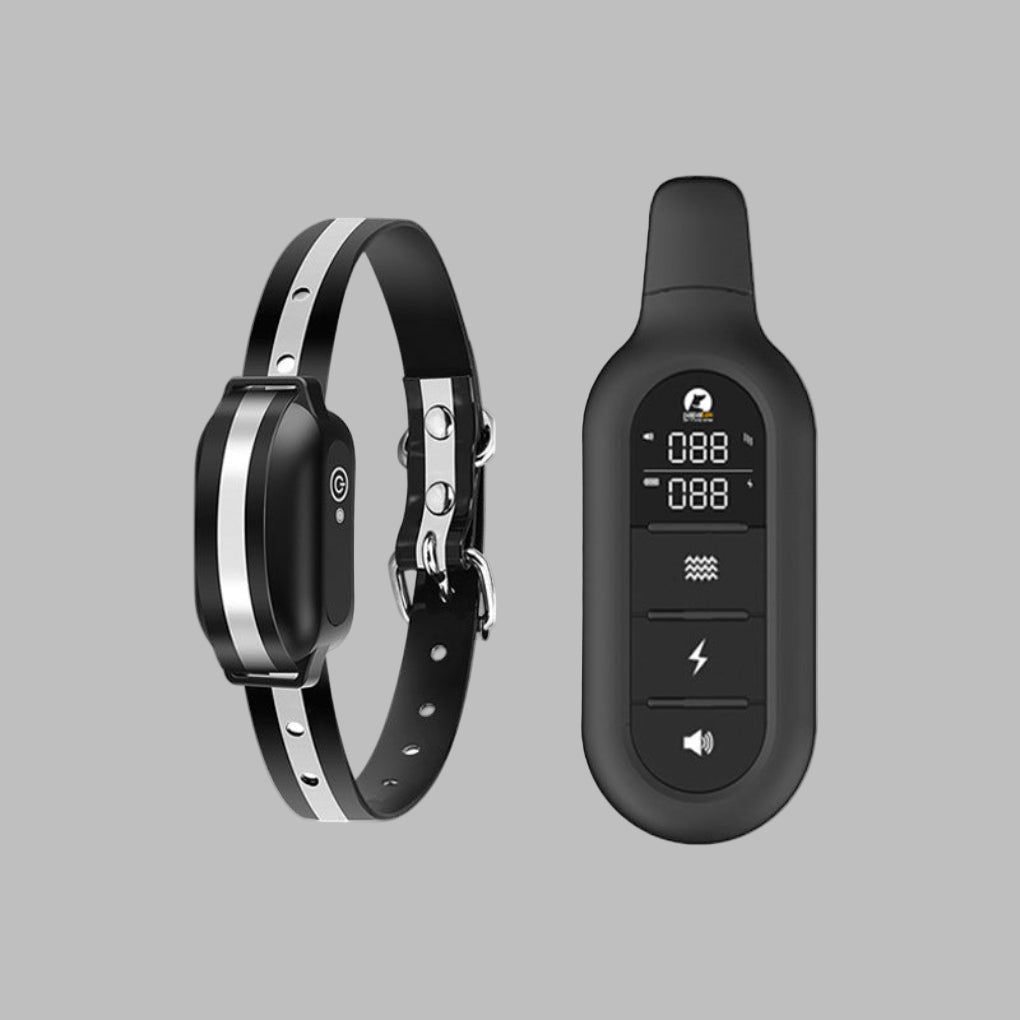 Remote Dog Training Collar with 3300ft Range and 16 Intensity Levels