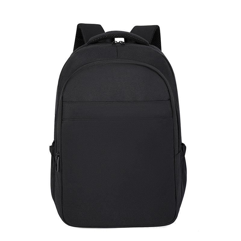 Compact Laptop Backpack with Padded Sleeve and Adjustable Straps for Daily Commutes