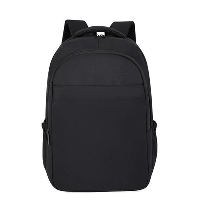 Compact Laptop Backpack with Padded Sleeve and Adjustable Straps for Daily Commutes